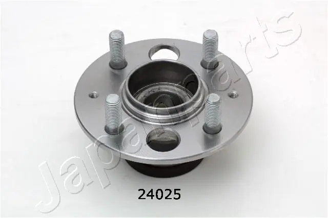Cubo de rueda trasero KK24025 Japan Parts