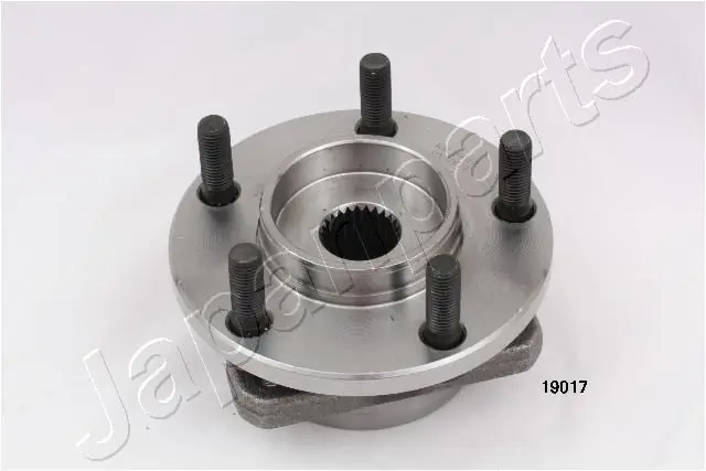 Buje de rueda delantero KK19017 Japan Parts