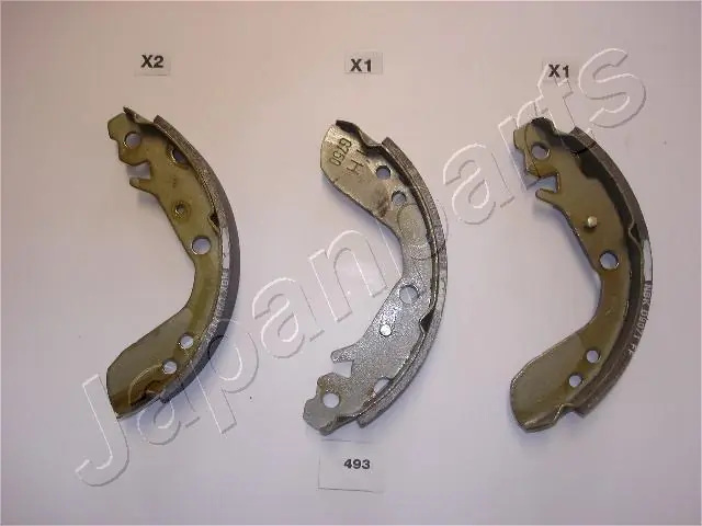 GF493AF Japan Parts