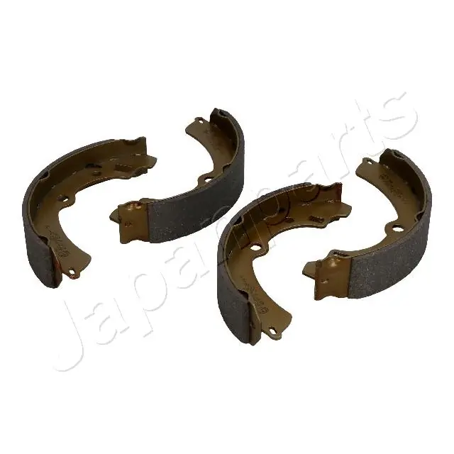 Zapatas de freno de tambor traseras Japan Parts GF810AF precio, desde 32,22 EUR