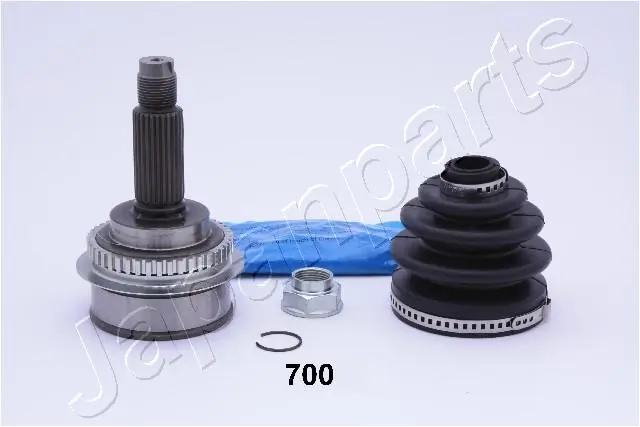 GI700 Japan Parts