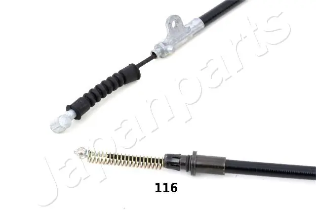 Cable de freno de mano trasero derecho Japan Parts BC116 precio, desde 31,03 EUR