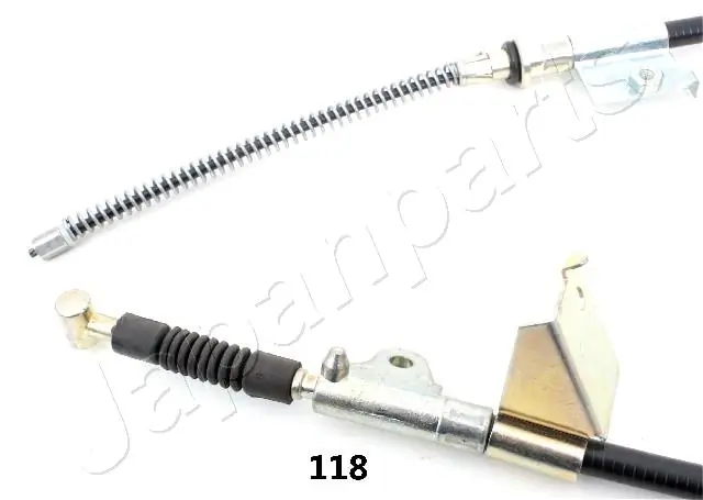 BC118 Japan Parts Cable de freno de mano trasero izquierdo