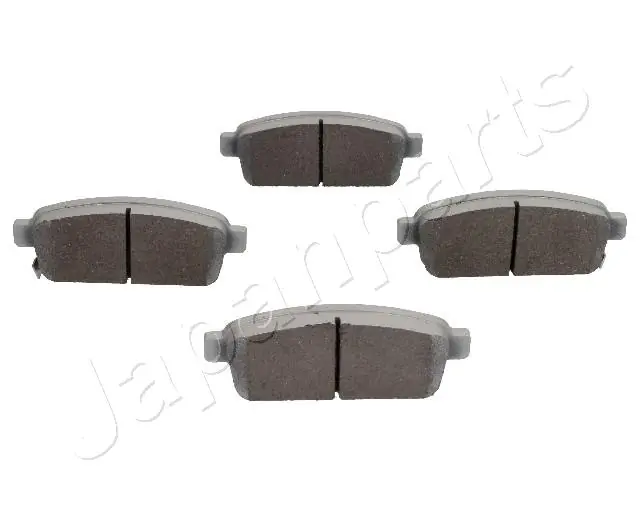 PPW05AF Japan Parts Pastillas freno traseras