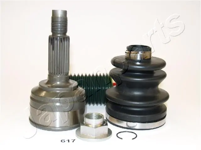 GI617 Japan Parts