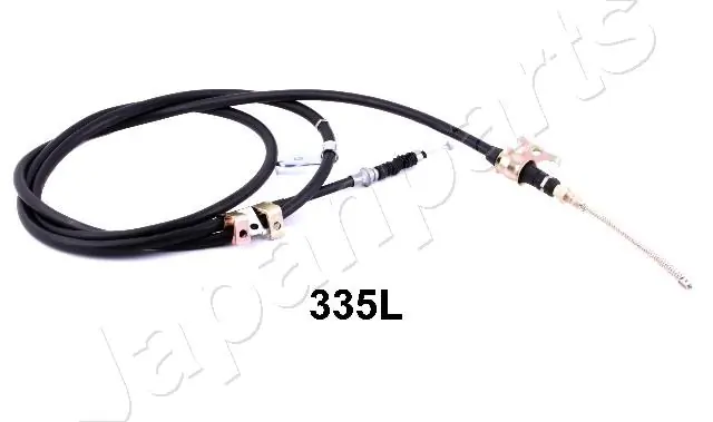 BC335L Japan Parts Cable de freno de mano trasero izquierdo