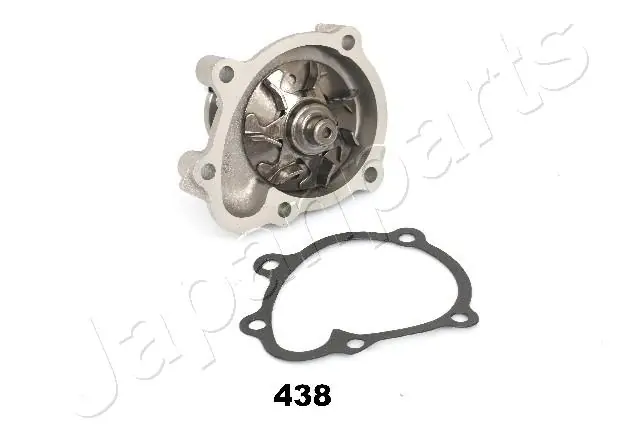 PQ438 Japan Parts Bomba refrigerante coche