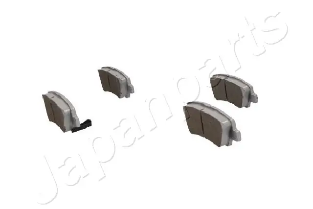 Pastillas traseras de freno Japan Parts PPK06AF precio, desde 45,29 EUR
