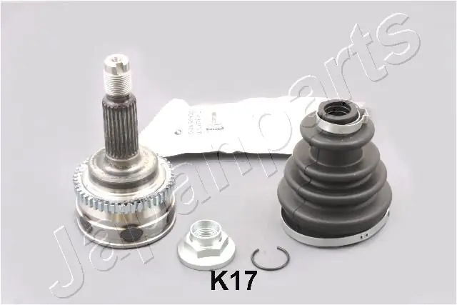 GIK17 Japan Parts