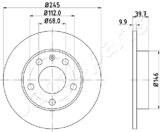 DP0929 Japan Parts