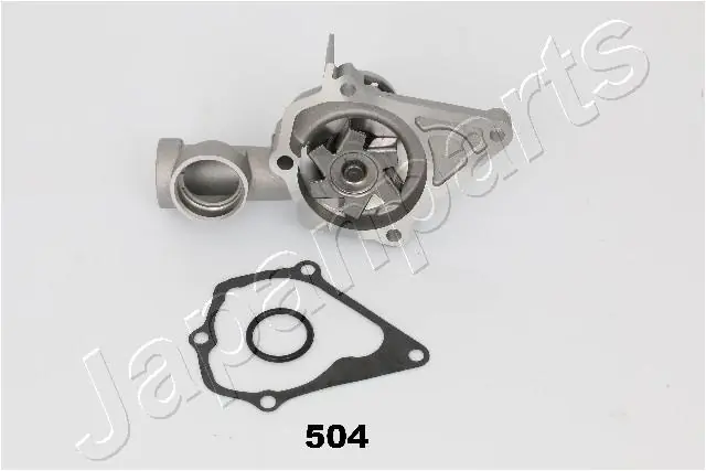 PQ504 Japan Parts Bomba refrigerante coche