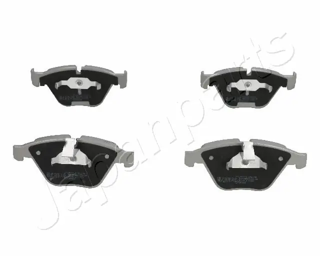 Pastillas freno delanteras BMW 3 desde 39,87 €