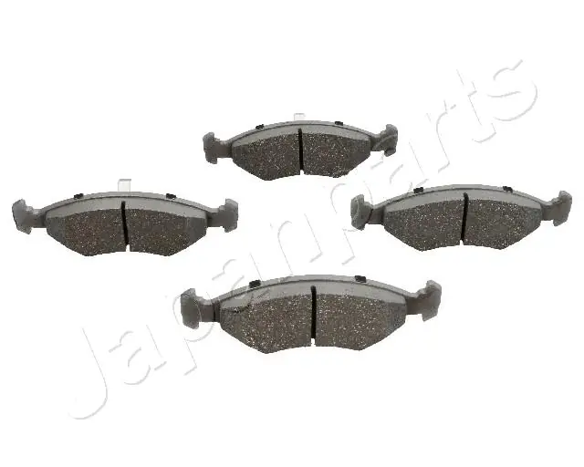 Pastillas freno delanteras Japan Parts PA398AF precio, desde 20,95 EUR