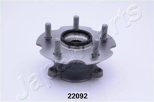 KK22092 Japan Parts Buje de rueda trasero