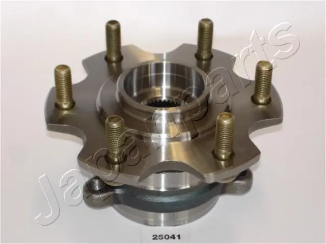 Cubo de rueda trasero KK25041 Japan Parts