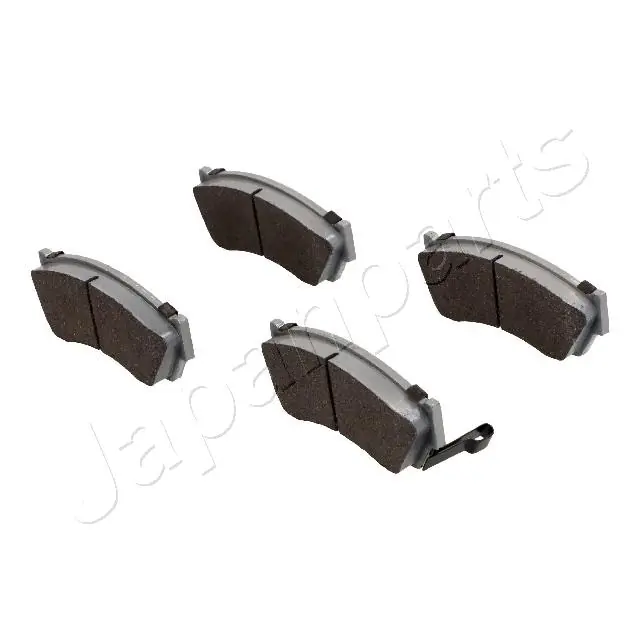 Pastillas de freno delanteras Suzuki Swift 2 EA