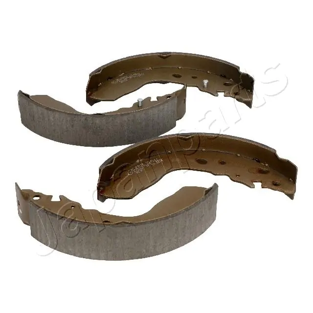 GF830AF Japan Parts Zapatas de freno de tambor traseras
