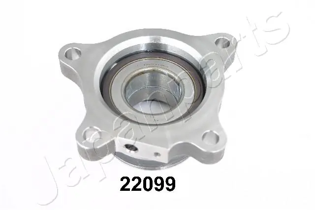 KK22099 Japan Parts Cubo de rueda trasero derecho