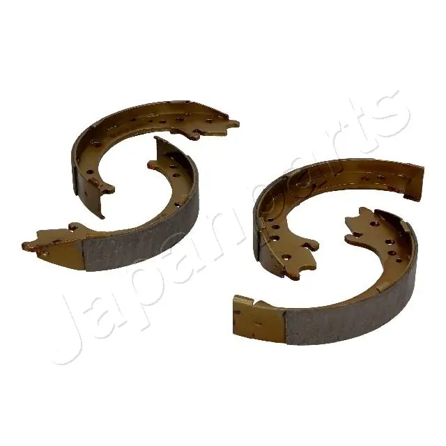 Zapatas de freno de mano GF405AF Japan Parts