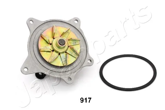 PQ917 Japan Parts Bomba refrigerante coche