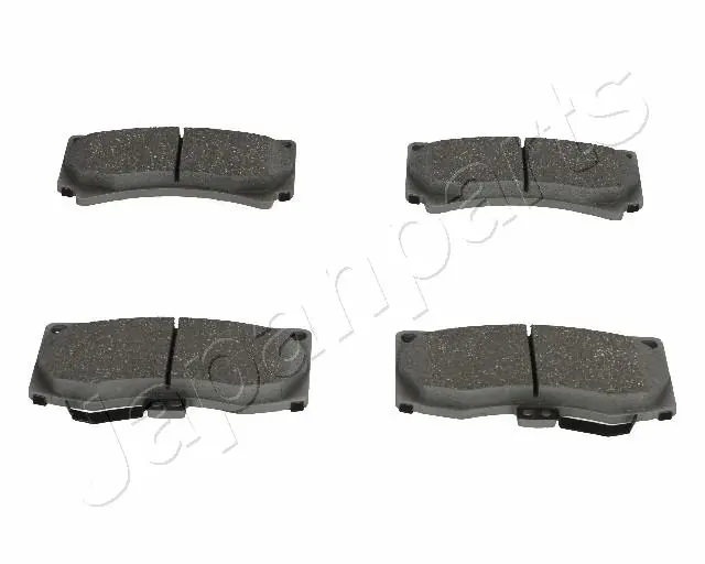 PA008AF Japan Parts Pastillas delanteras