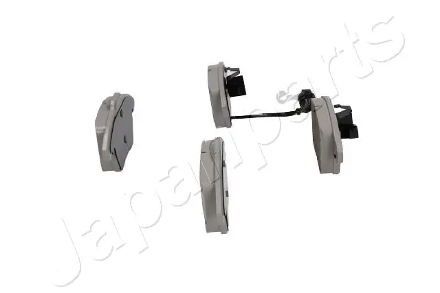 PA0047AF Japan Parts Pastillas delanteras