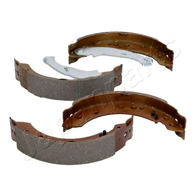 GF511AF Japan Parts Zapatas de freno de tambor traseras