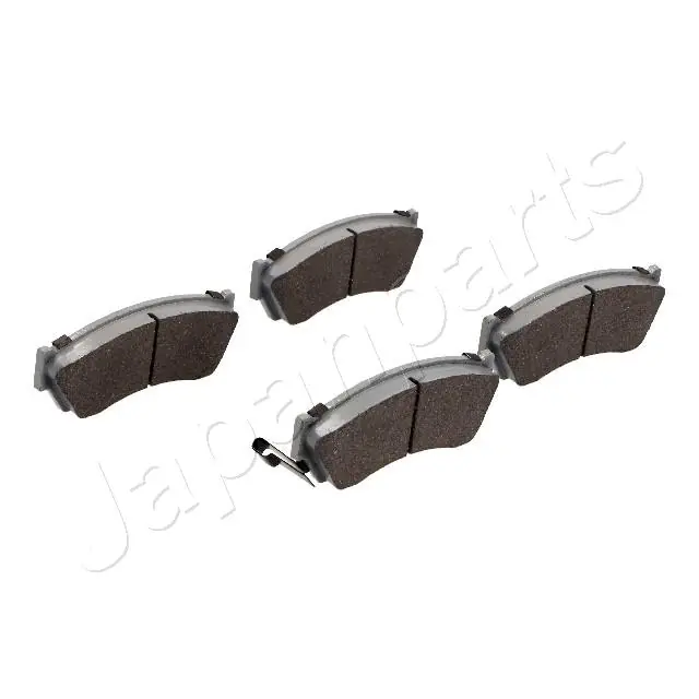 Pastillas de freno delanteras Suzuki Swift 2 EA