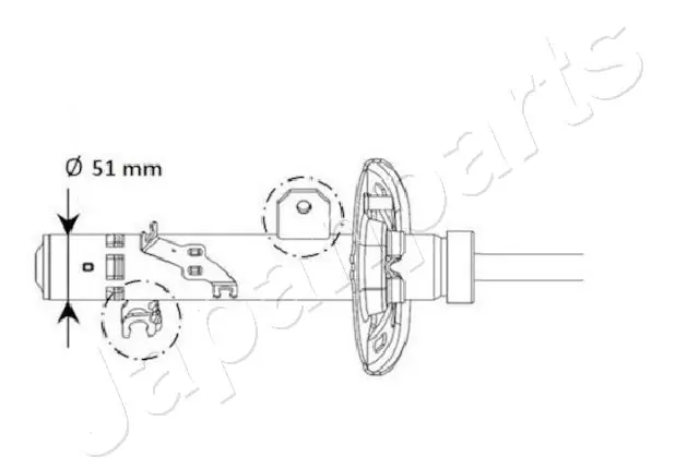MM01131 Japan Parts
