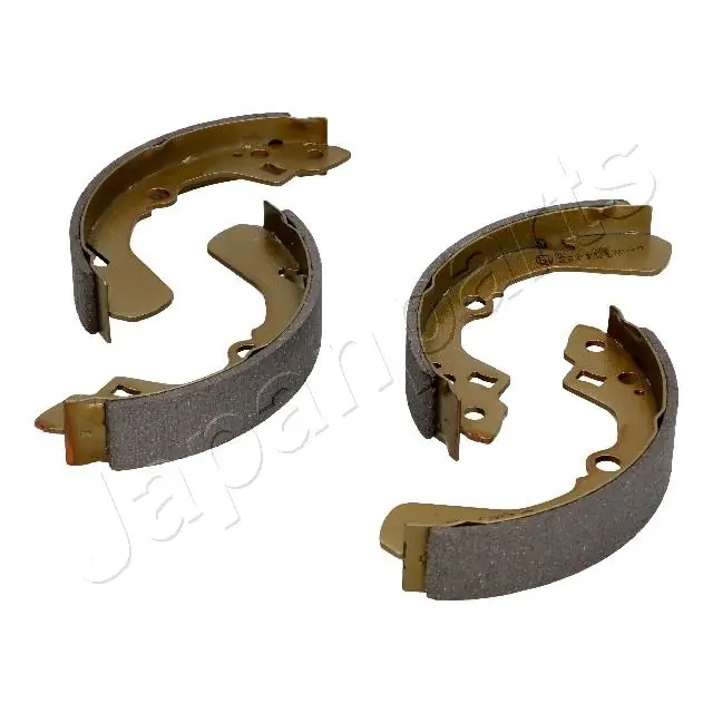 Zapatas de freno de tambor traseras Japan Parts GF811AF precio, desde 22,15 EUR