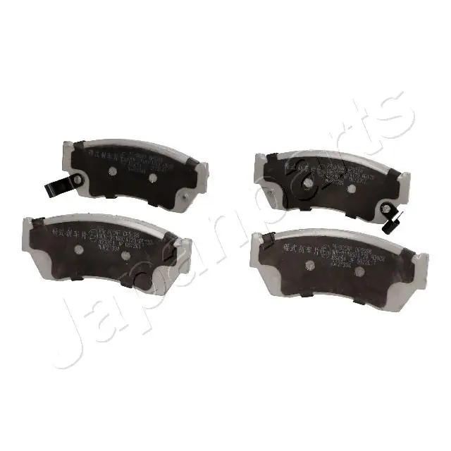 Pastillas de freno delanteras Suzuki Swift 2 EA