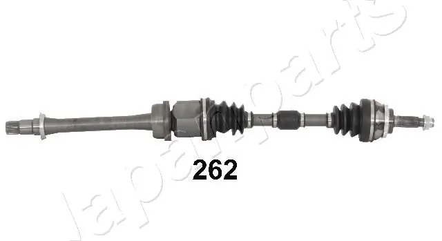 GI262 Japan Parts