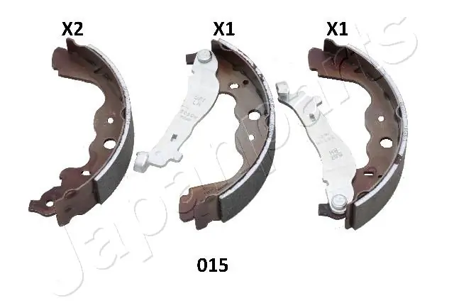GF015AF Japan Parts