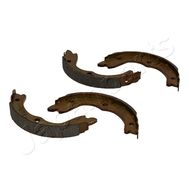 Comprar GF115AF Japan Parts Juego de zapatas de frenos, freno de estacionamiento