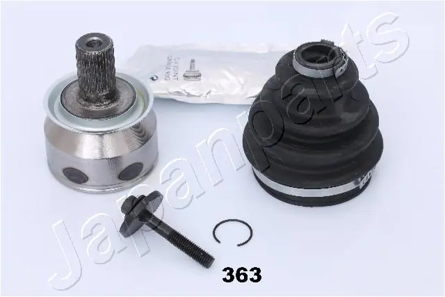 Junta homocinética exterior delantera Mazda 3 desde 37,54 €