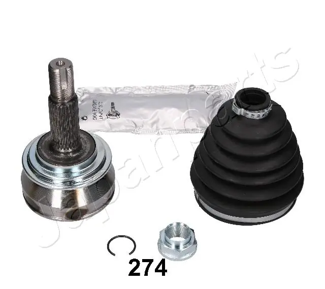 Precio del repuesto Junta homocinética exterior delantera Prius hatchback
