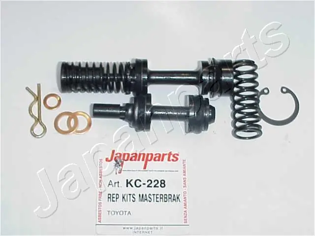 Kit de reparación cilindro de freno principal para Toyota Tercel AL25