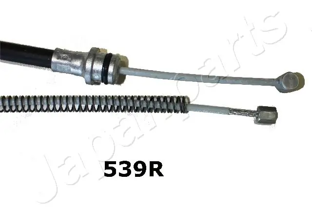 BC539R Japan Parts Cable de freno de mano trasero derecho