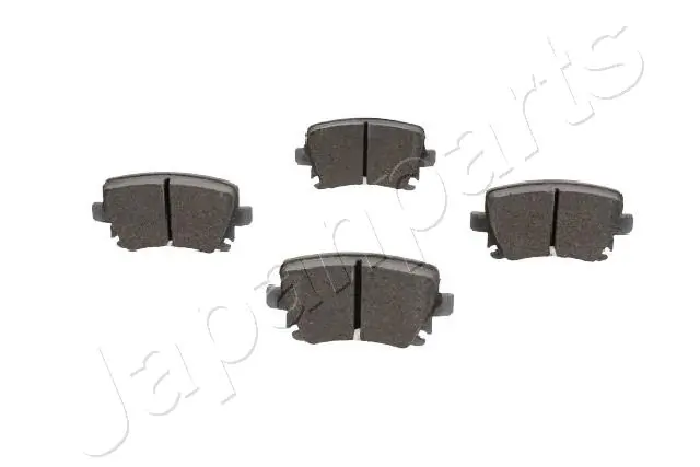 Pastillas de freno traseras Volkswagen Caddy 3 2KB, 2KJ, 2CB, 2CJ
