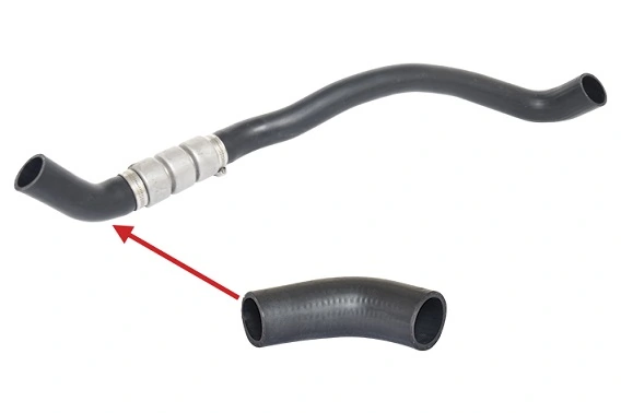 88786 Bugiad Manguera del intercooler