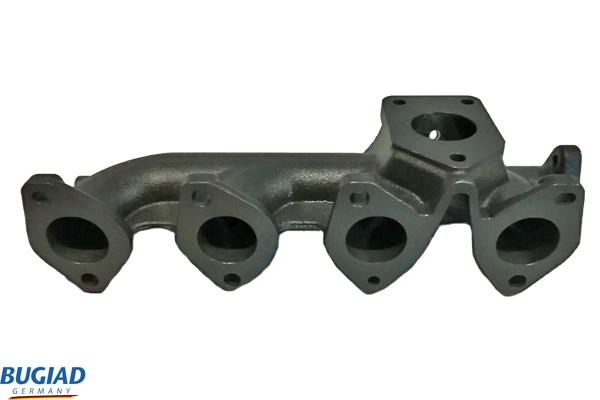 Sistema de escape del motor BMW 1  (F20)