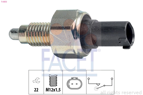 76252 Facet