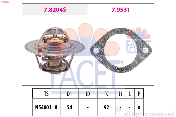 78204 Facet