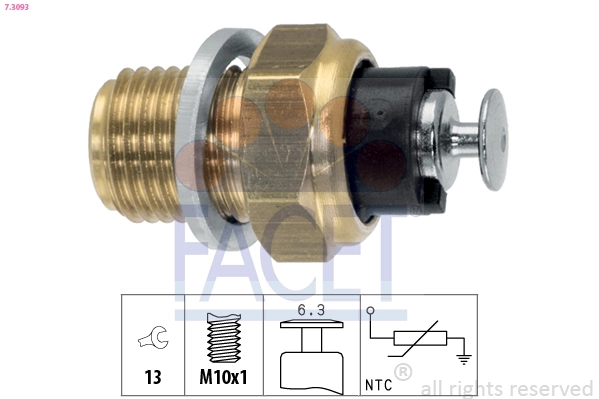 73093 Facet