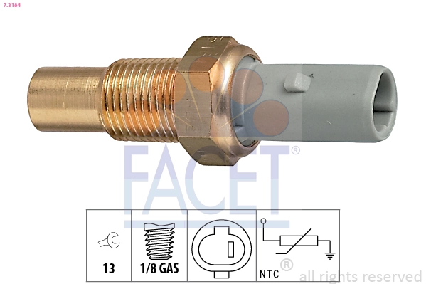 73184 Facet