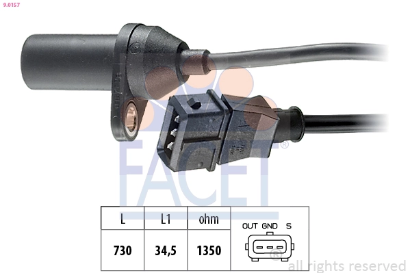90157 Facet
