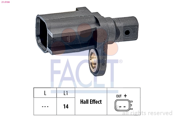 210186 Facet