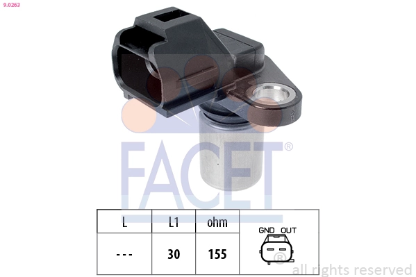 90263 Facet