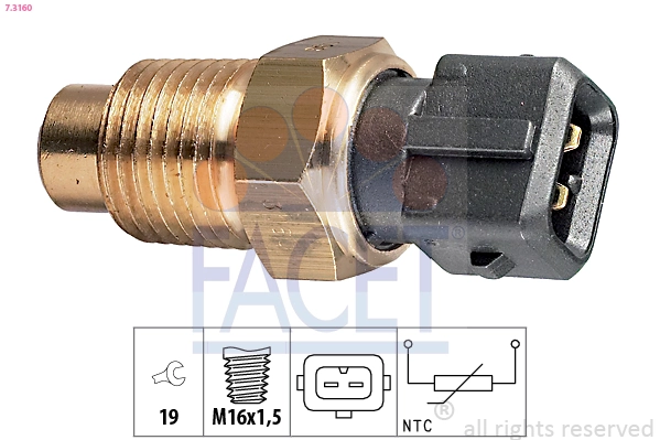 73160 Facet
