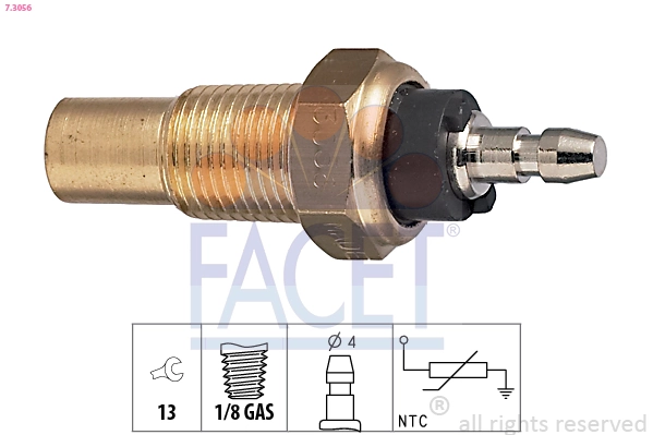 73056 Facet